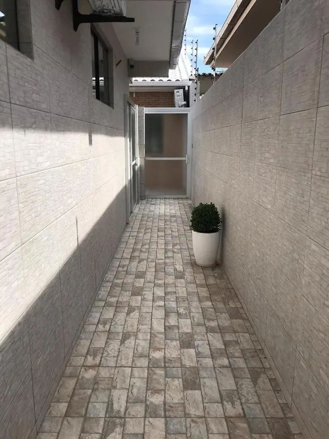 Casa - Próximo a UFSC e CENTRO - 5 KM Vila Florianópolis Casa de Férias