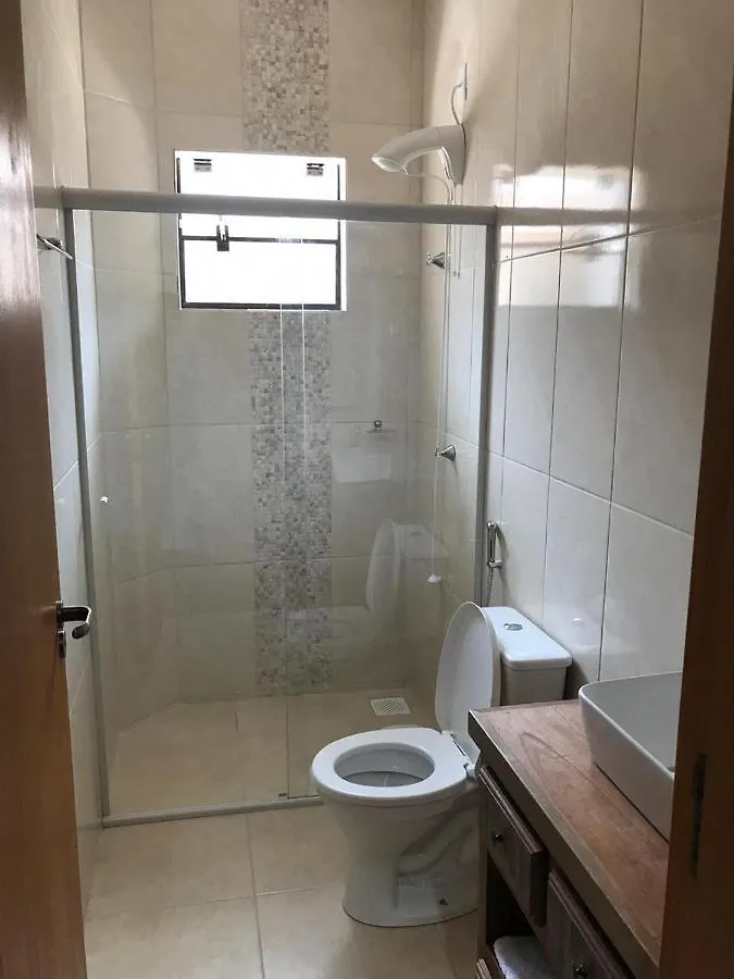 Casa de Férias Casa - Próximo a UFSC e CENTRO - 5 KM Vila Florianópolis Brasil